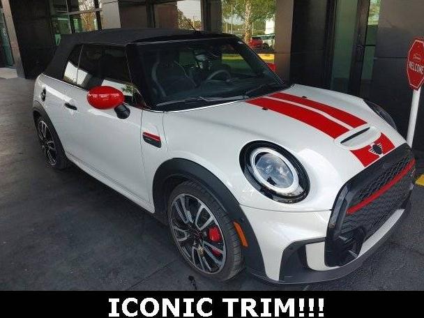 MINI COOPER CONVERTIBLE 2024 WMW63DL08R3S13730 image